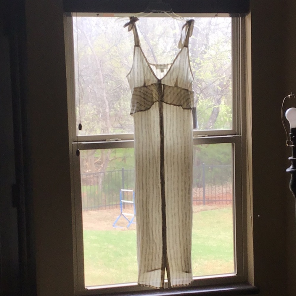 Billabong NWT loosen up midi dress